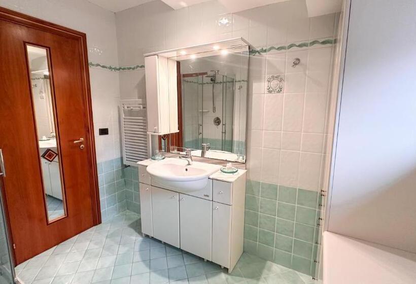 سوییت خانوادگی, B&b Villa Irma