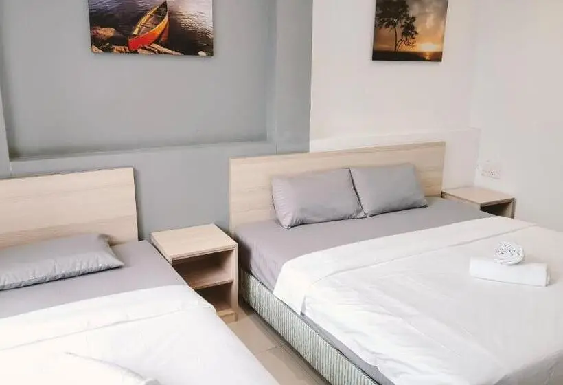 اتاق لوکس خانوادگی, Damansara Inn