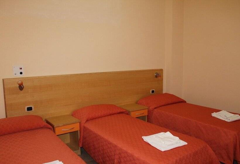 Triple Room Sea View, South Paradise