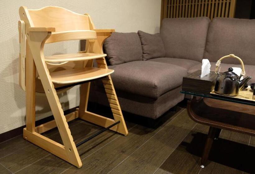 1 Bedroom Superior Apartment, Kyoto Riverview House Kyoraku