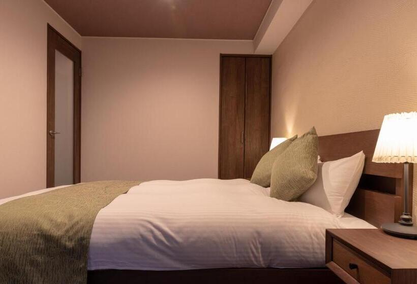 1 Bedroom Superior Apartment, Kyoto Riverview House Kyoraku