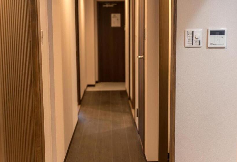 1 Bedroom Superior Apartment, Kyoto Riverview House Kyoraku