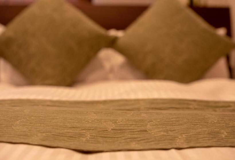 1 Bedroom Superior Apartment, Kyoto Riverview House Kyoraku