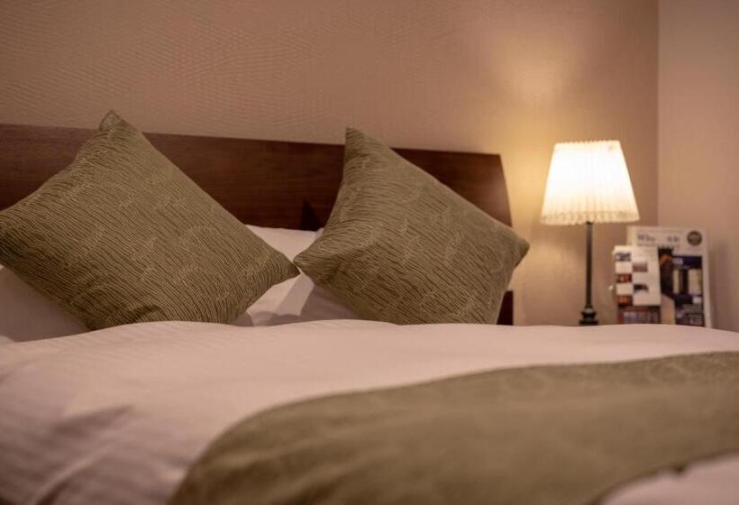 1 Bedroom Superior Apartment, Kyoto Riverview House Kyoraku