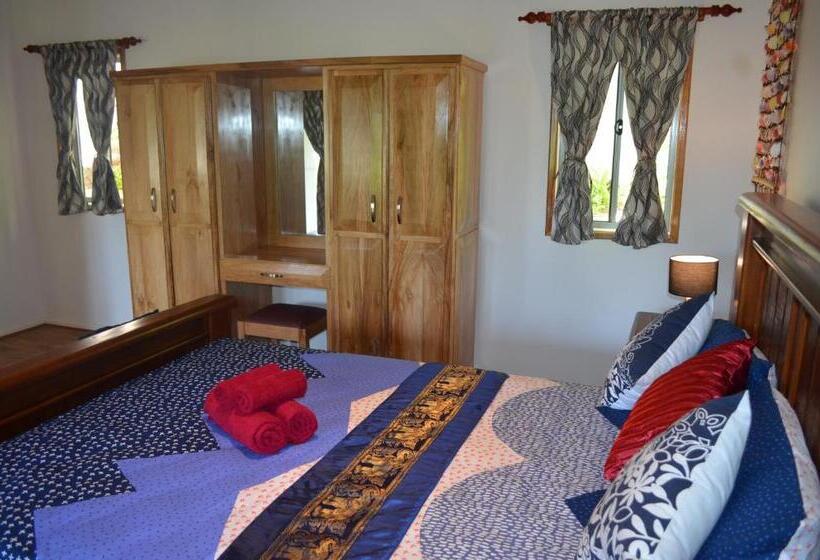 Quarto Deluxe com Sacada, Nid Aigle Lodge