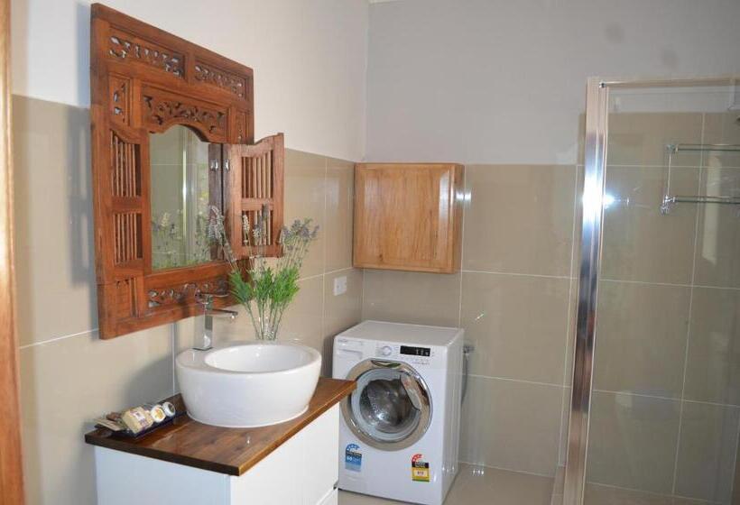 Quarto Deluxe com Sacada, Nid Aigle Lodge