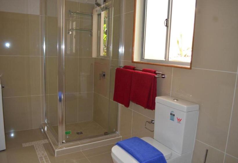 Quarto Deluxe com Sacada, Nid Aigle Lodge