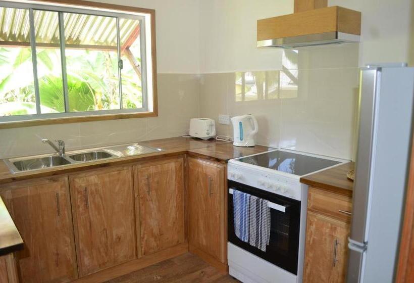 اتاق لوکس با بالکن, Nid Aigle Lodge