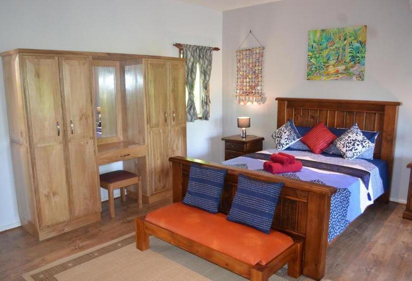 Quarto Deluxe com Sacada, Nid Aigle Lodge