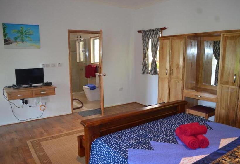 Quarto Deluxe com Sacada, Nid Aigle Lodge