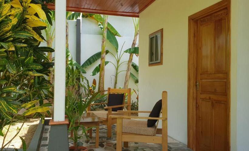 Vila 1 Quarto Vista jardim, Nid Aigle Lodge