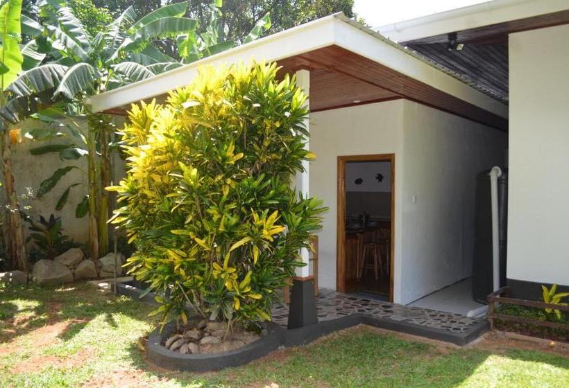 Vila 1 Quarto Vista jardim, Nid Aigle Lodge