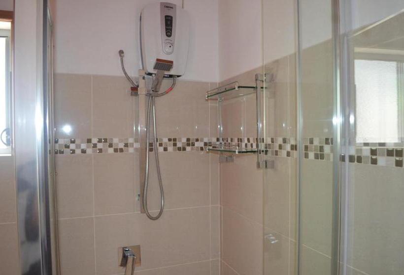 Vila 1 Quarto Vista jardim, Nid Aigle Lodge