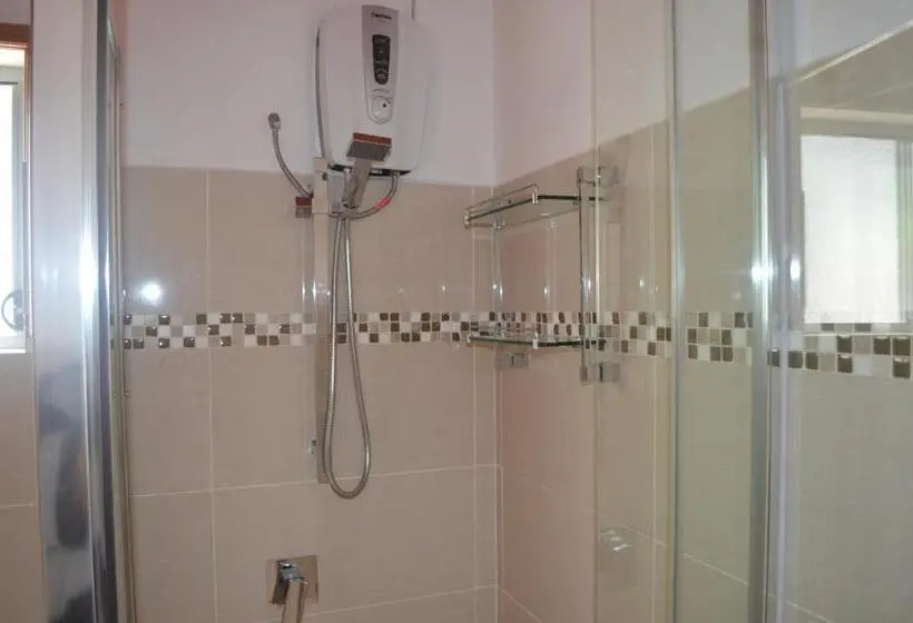 ویلای 1 خوابه با چشم‌انداز باغ, Nid Aigle Lodge
