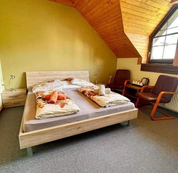 غرفة عائلية, Reitmayer