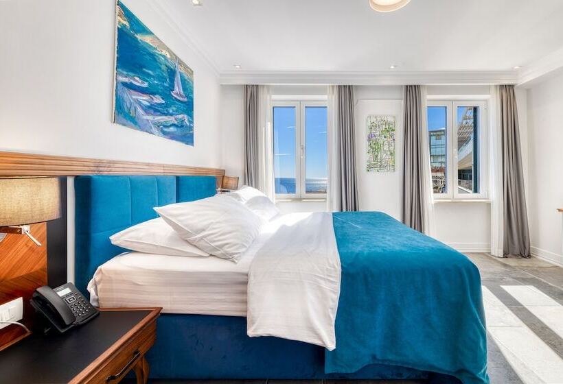 스탠다드 룸 바다 전망, Villa Orabelle