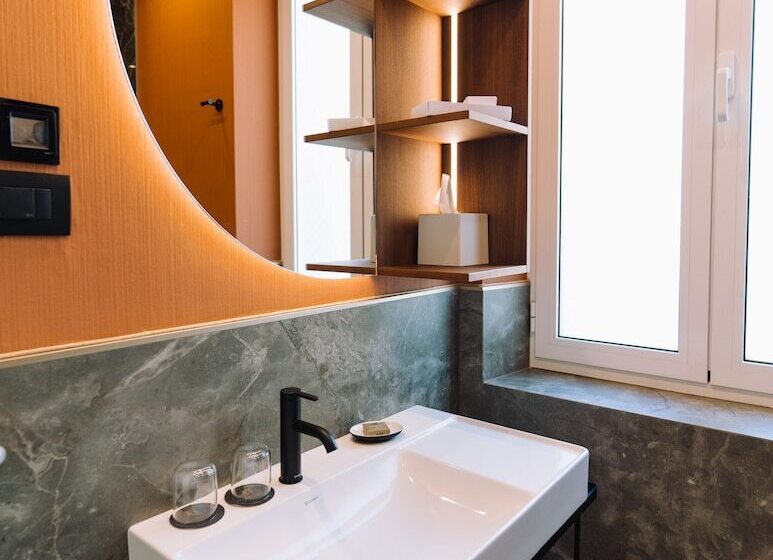 스탠다드 룸 바다 전망, Villa Orabelle