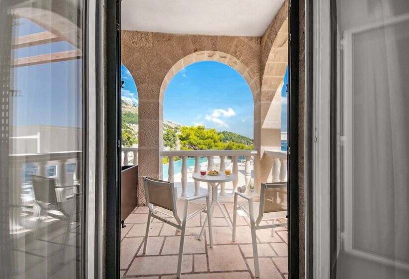 패밀리 룸 바다 전망, Villa Orabelle