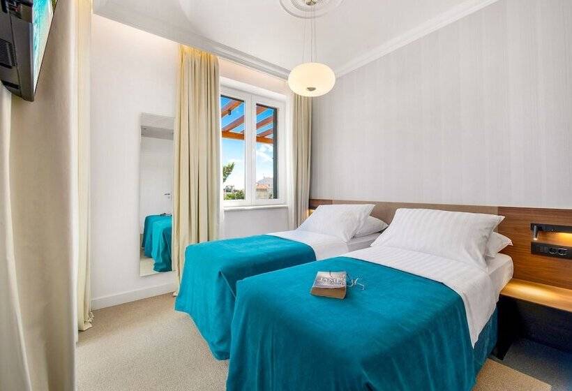 패밀리 룸 바다 전망, Villa Orabelle