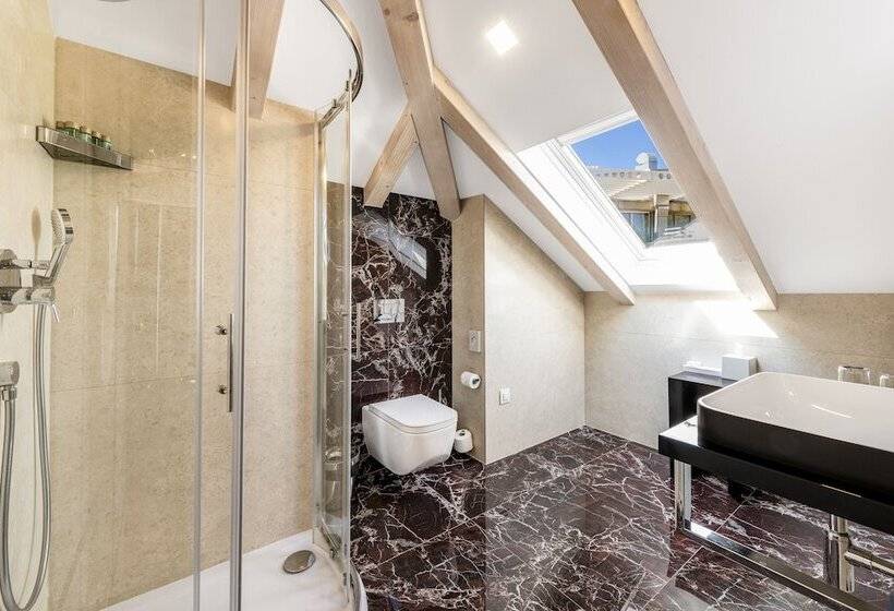 펜트하우스 스위트, Villa Orabelle