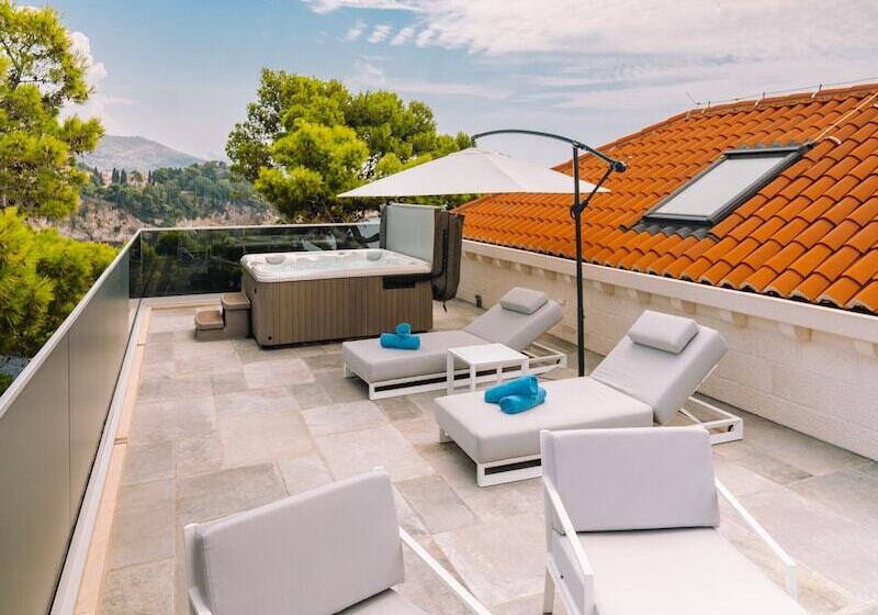 펜트하우스 스위트, Villa Orabelle