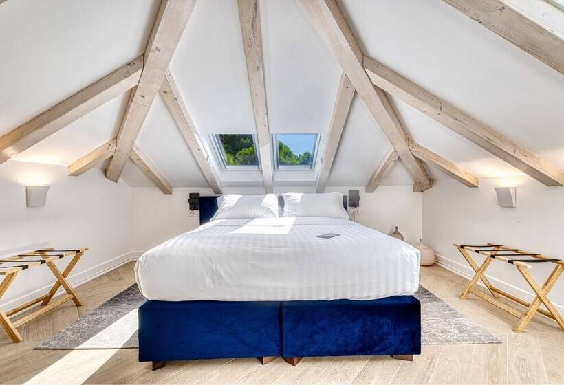 펜트하우스 스위트, Villa Orabelle