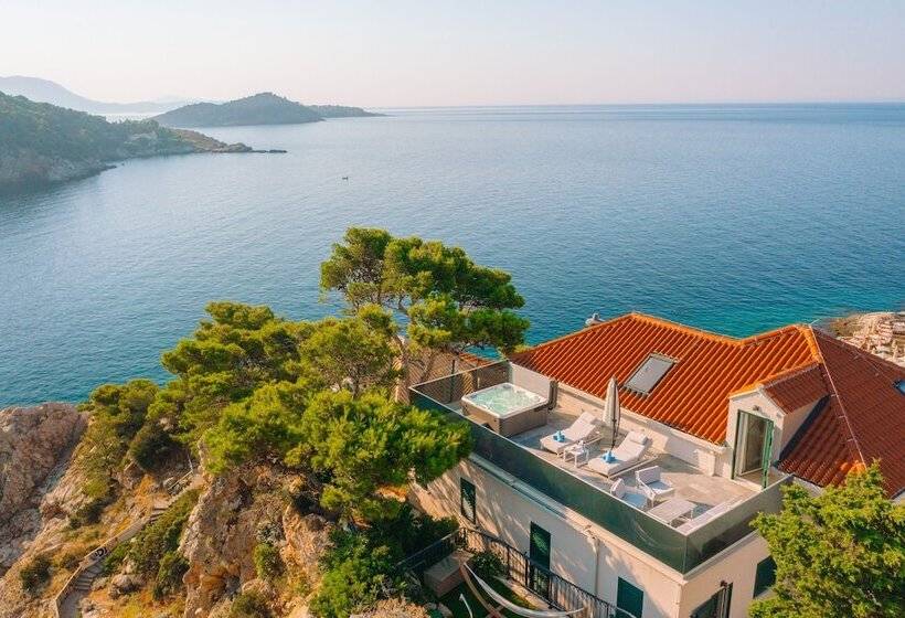 펜트하우스 스위트, Villa Orabelle