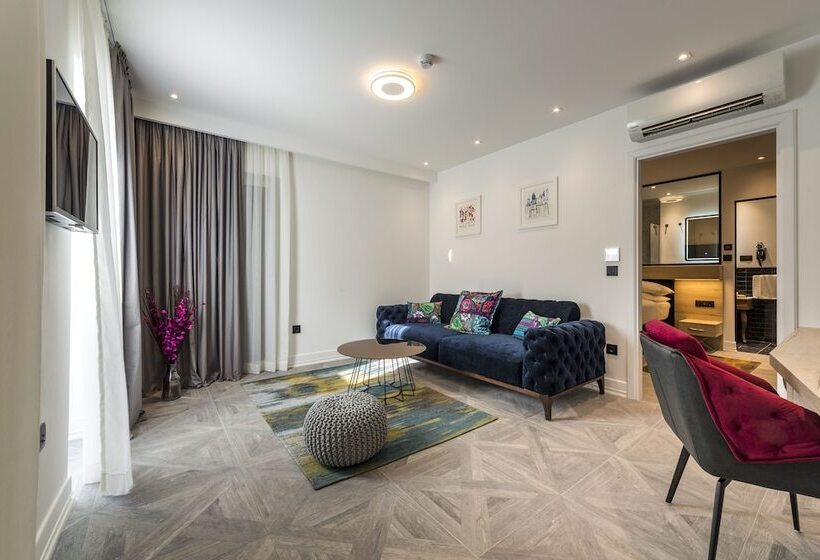 디럭스 스위트, Villa Orabelle