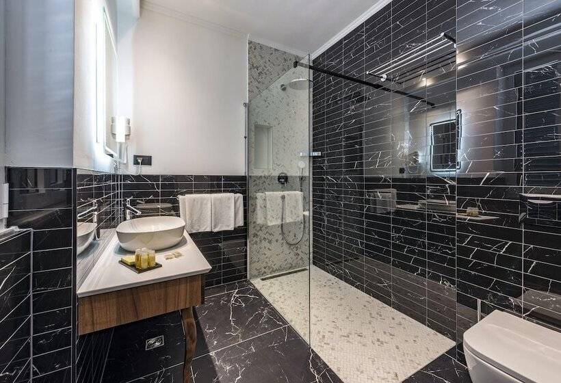 수피리어 룸 바다 전망, Villa Orabelle