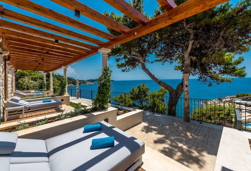 수피리어 룸 바다 전망, Villa Orabelle