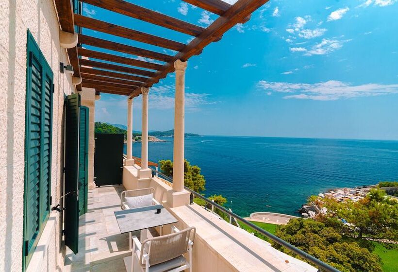 수피리어 룸 바다 전망, Villa Orabelle