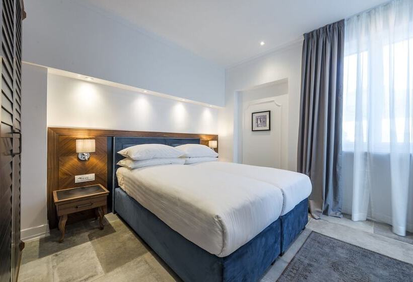 수피리어 룸 바다 전망, Villa Orabelle