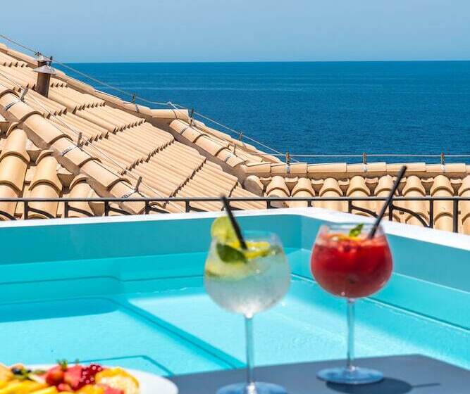 바다전망 이그제큐티브 룸, Villa Orabelle