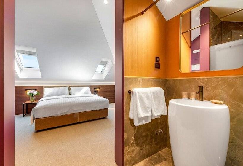 바다전망 이그제큐티브 룸, Villa Orabelle