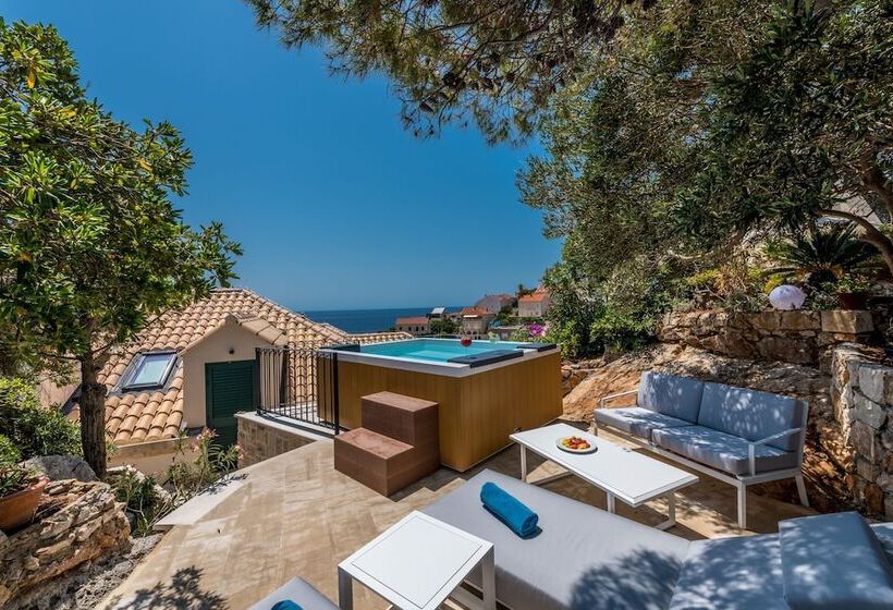 바다전망 이그제큐티브 룸, Villa Orabelle