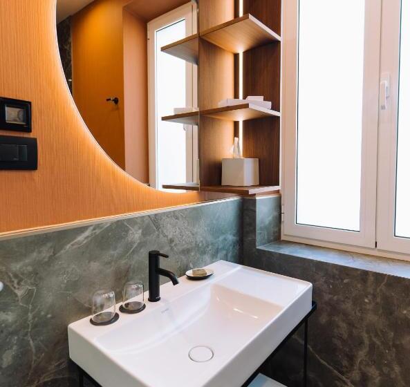 스탠다드 룸 바다 전망, Villa Orabelle