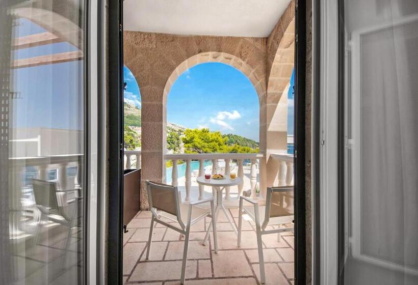 패밀리 룸 바다 전망, Villa Orabelle