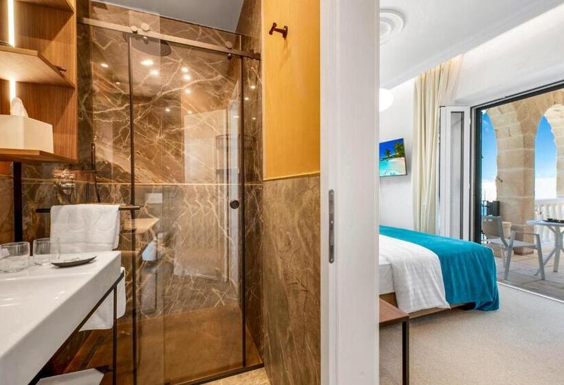 패밀리 룸 바다 전망, Villa Orabelle