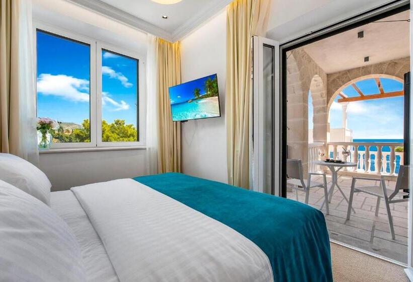 패밀리 룸 바다 전망, Villa Orabelle