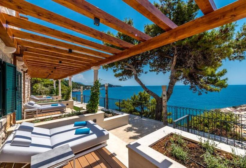 수피리어 룸 바다 전망, Villa Orabelle