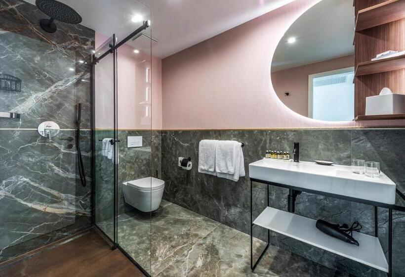 수피리어 룸 바다 전망, Villa Orabelle