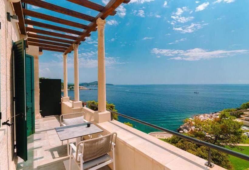 수피리어 룸 바다 전망, Villa Orabelle