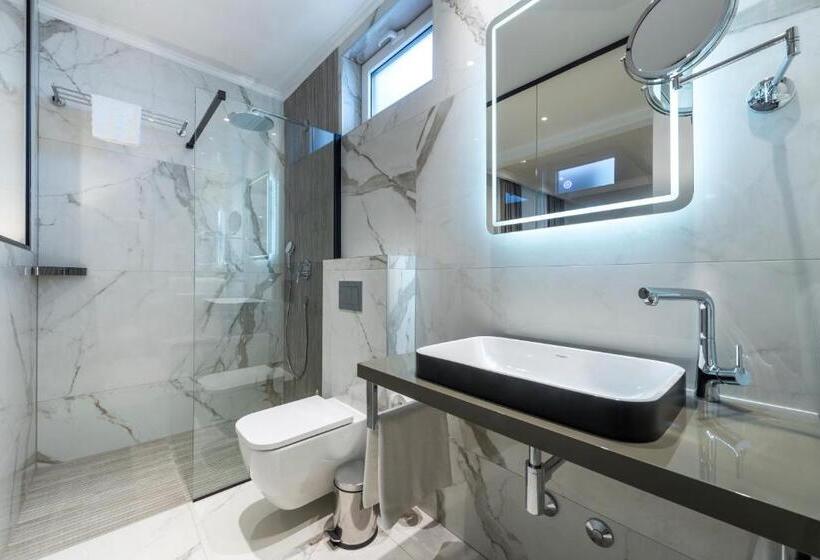 수피리어 룸 바다 전망, Villa Orabelle