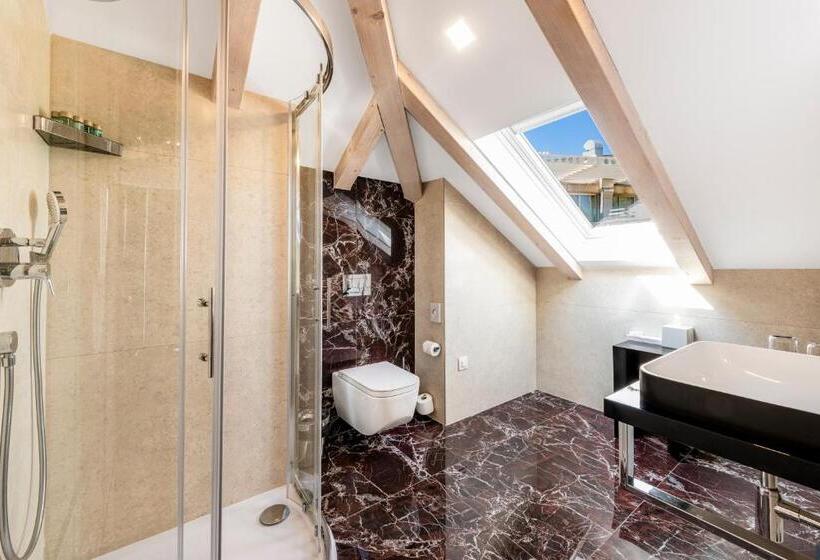 펜트하우스 스위트, Villa Orabelle