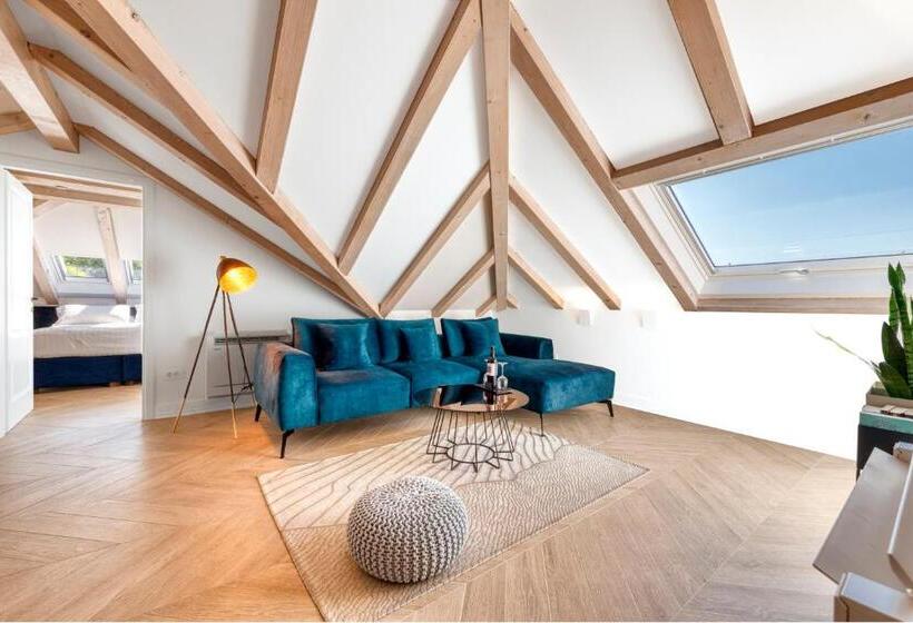 펜트하우스 스위트, Villa Orabelle