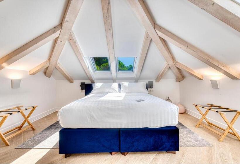 펜트하우스 스위트, Villa Orabelle