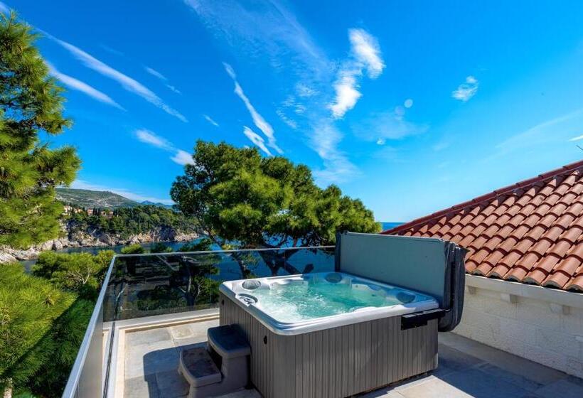 펜트하우스 스위트, Villa Orabelle