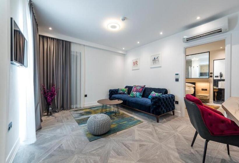 디럭스 스위트, Villa Orabelle