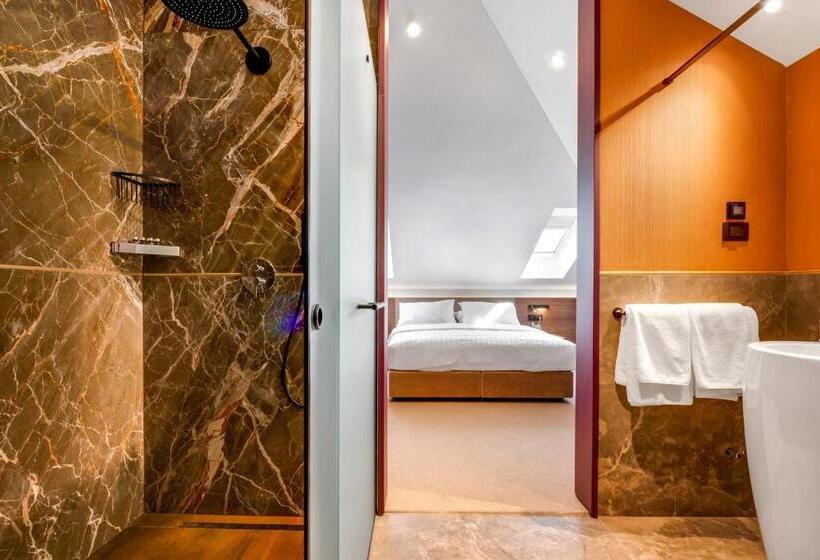 바다전망 이그제큐티브 룸, Villa Orabelle