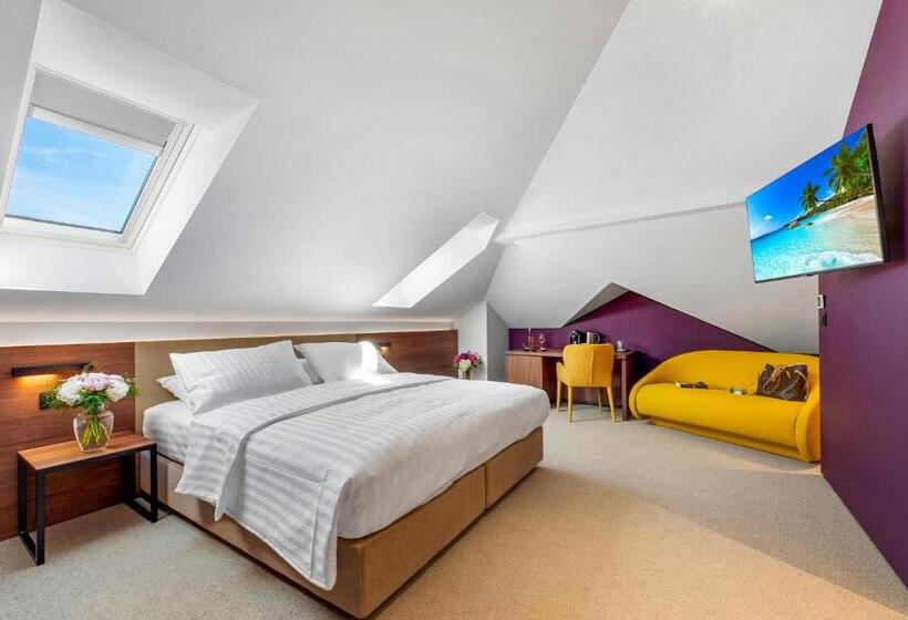 바다전망 이그제큐티브 룸, Villa Orabelle